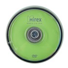 Диск DVD-RW Mirex Brand, 4x, 4.7 Гб, Cake Box, 50 шт - фото 9271916