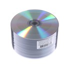 Диск DVD+R Mirex Blank 50, 16х, 4.7 Гб, 1 шт. - Фото 1