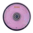 Диск DVD+RW Mirex Brand, 4x, 4.7 Гб, Cake Box, 50 шт - фото 9271918