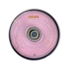 Диск DVD+RW Mirex Brand, 4x, 4.7 Гб, Cake Box, 50 шт - Фото 4