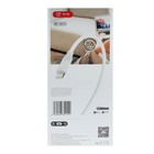 Кабель BYZ BC-007i, Lightning - USB, 3 А, 1.2 м, силикон, белый - фото 51459563