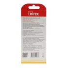 Кабель Mirex 13700-008M2BK, microUSB - USB, 2.4 А, 1 м, быстрая зарядка, черный - фото 51459605 Кабель Mirex 13700-008M2BK, microUSB - USB, 2.4 А, 1 м, быстрая зарядка, черный - фото 51459605