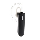 Беспроводная Bluetooth-гарнитура BYZ B60, BT 5.0, 180 мАч, микрофон, черная