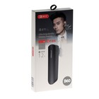 Беспроводная Bluetooth-гарнитура BYZ B60, BT 5.0, 180 мАч, микрофон, черная - фото 51459630 Беспроводная Bluetooth-гарнитура BYZ B60, BT 5.0, 180 мАч, микрофон, черная - фото 51459630