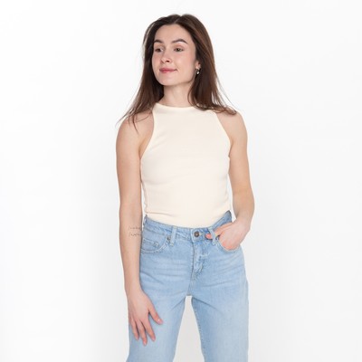 Майка женская Little Secret, цвет кремовый, размер М (44)