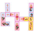 Домино «Принцессы», пластик, 28 деталей - Фото 2