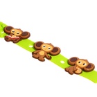 Игрушка-браслет Чебурашка, с мармеладом в коробочке, 10 г - Фото 11