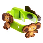 Игрушка-браслет Чебурашка, с мармеладом в коробочке, 10 г - Фото 9
