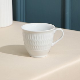 Чашка чайная «Sofia», 220 мл, фарфор