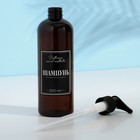 Дозатор для шампуня, кондиционера, гель для душа Bathroom visual, 300 мл - Фото 5