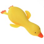 Мялка антистресс тянучка «Гусь», с песком, МИКС - Фото 2