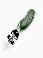 Леденец «Молодец» огурец, вкус: яблоко, 43 г 9395819