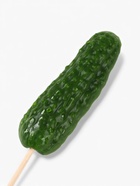 Леденец - огурец на палочке «Словарь», 43 г - Фото 2