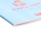 Комплект предметных тетрадей, 48 листов, 10 предметов "Ничего лишнего", обложка мелованный картон - фото 22048396