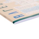 Тетрадь 48 листов, в классетку, WhatsBook Алгебра, обложка мелованный картон, тиснение, со справочной информацией - Фото 2