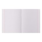 Тетрадь 48 листов, в клетку, WhatsBook Геометрия, обложка мелованный картон, тиснение, со справочной информацией - фото 22590363