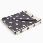 Одеяло байковое Этель "Звёзды", 140х200 ±5см, 100% хлопок, 400г/м2 - фото 10289562