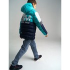 Куртка для мальчика, рост 140 см - Фото 2