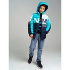 Куртка для мальчика, рост 140 см - Фото 4