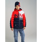 Куртка для мальчика, рост 152 см - Фото 6