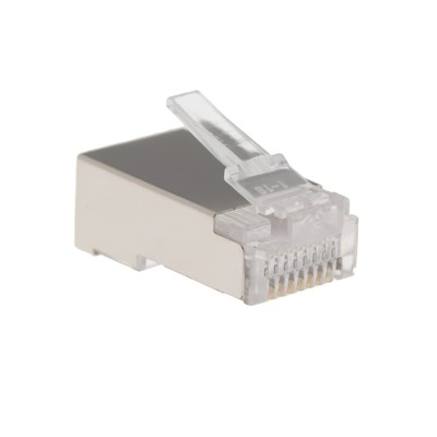 Штекер RJ-45 TDM, FTP 5Е кат., 8P8C, 5 шт