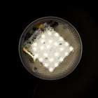 Светильник LED ЖКХ ДБО-6-ФА TDM, 6 Вт, 850 лм, IP54, фотоакустический датчик - Фото 1