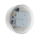 Светильник LED ЖКХ ДБО-6-ФА TDM, 6 Вт, 850 лм, IP54, фотоакустический датчик - фото 6825690