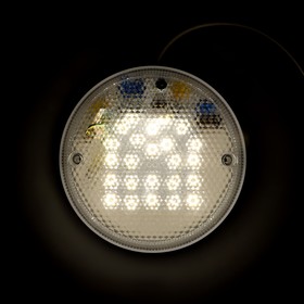 Светильник LED ЖКХ ДБО-10-ФА TDM, 10 Вт, 1300 лм, IP54, фотоакустический датчик