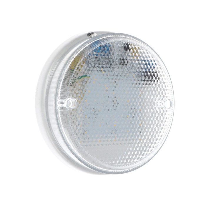 Светильник LED ЖКХ ДБО-10-ФА TDM, 10 Вт, 1300 лм, IP54, фотоакустический датчик - фото 1909107595
