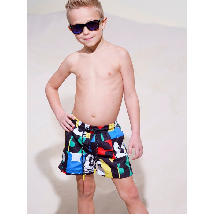 Плавательные шорты для мальчика Disney, рост 116 см - Фото 1