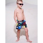 Плавательные шорты для мальчика Disney, рост 116 см - Фото 3