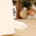 Шапка для бани с вышивкой "Настроение 3" - фото 25608004