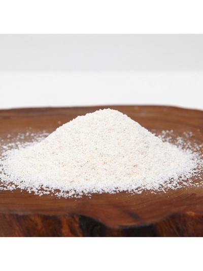 Мраморный песок "Рецепты Дедушки Никиты", отборный, белый, фр 0,5-1 мм , 3 кг