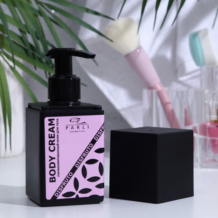 Парфюмированный крем для тела disfruto, 150 мл 33390