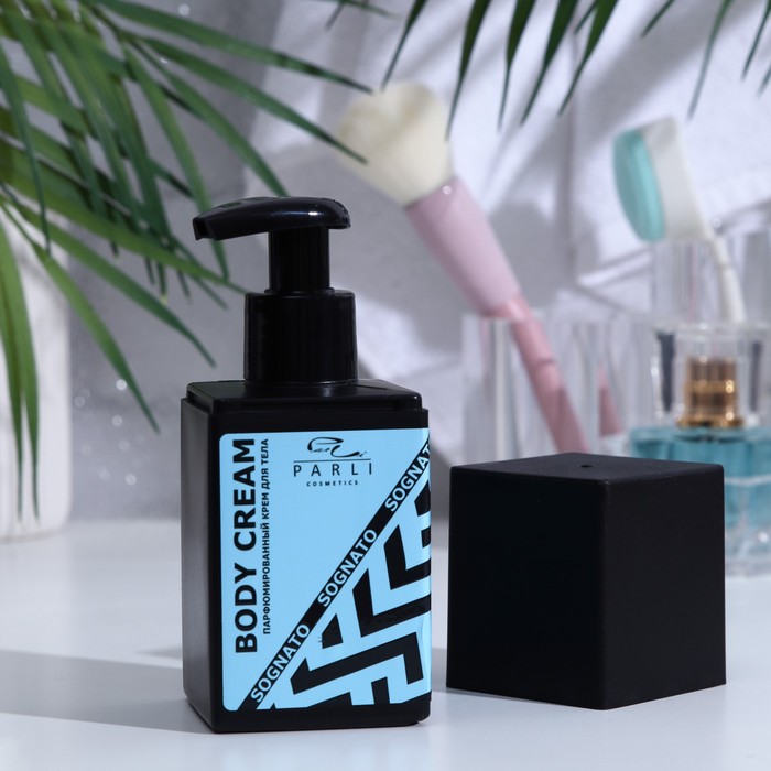 Парфюмированный крем для телаsognato, 150 мл 33391