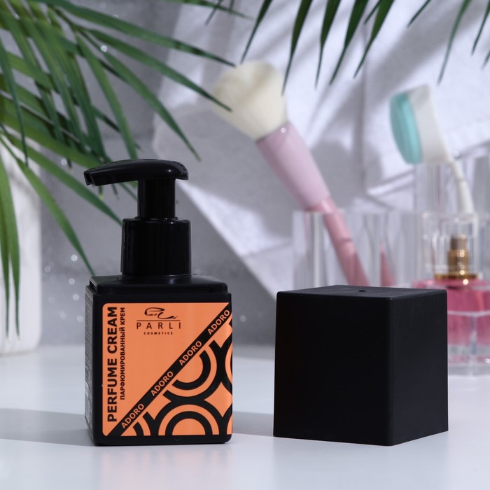 Парфюмированный крем для телаadoro, 150 мл 33392