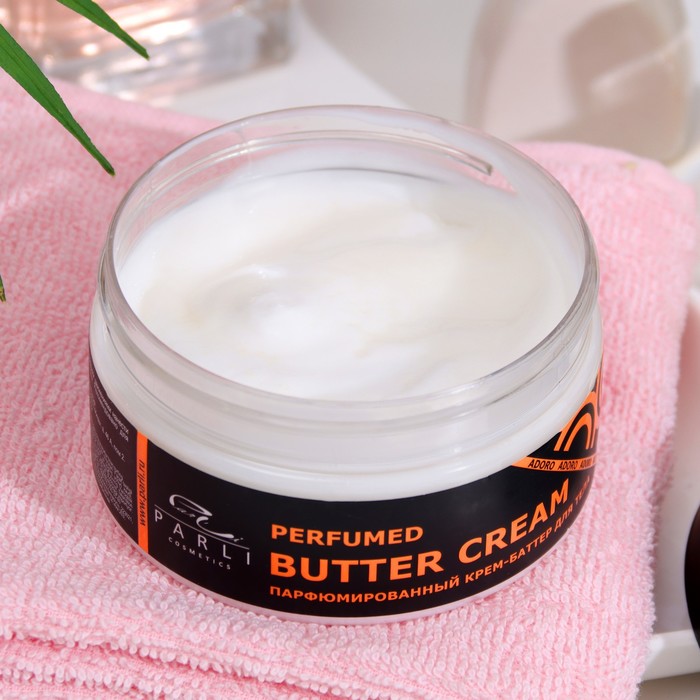 Крем-баттер для рук и тела серии «Parli Cosmetics» adoro, 200мл 33393