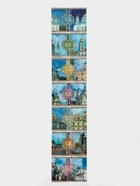 Пасхальный набор Adelica, подставка под яйцо и кулич, 2 подставки под яйцо, термонаклейки в подарок - фото 809521768