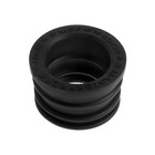 Манжета переходная MasterProf ИС.131668, d=40 х 32 мм, для канализационных труб, ТЭП, черная - фото 24524474