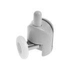 Ролик для душевой кабины MasterProf №1, d=23-25мм, одинарный нижний, двойной верхний по 2 шт 9511541 - фото 16370899