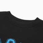 Джемпер (свитшот) женский MINAKU: Casual Collection цвет черный , р-р 46 - фото 63962