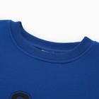 Джемпер (свитшот) женский MINAKU: Casual Collection цвет синий , р-р 46 9506933 - фото 14156144