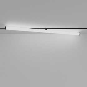 Магнитный трековый светильник для системы NOVA 80  см, 48V 14Вт 4000К черный