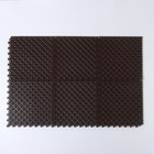 Напольное модульное покрытие Optima Duos, 25×25×1,6 см, 6 шт в упаковке, цвет коричневый - Фото 7