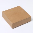 Напольное модульное покрытие City, 33×33 см, 9 шт в упаковке, цвет зелёный - Фото 12