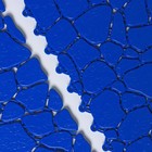 Напольное модульное покрытие AQUA STONE, 34×34 см, 6 шт. в упаковке, синий - Фото 9