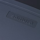 Доска разделочная Samura термопластиковая, 38×25×0,5 см, цвет чёрный - Фото 5