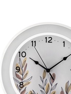 Часы настенные, серия: Интерьер, "Листья, d-30 см - фото 42886397