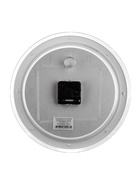 Часы настенные, серия: Интерьер, "Листья, d-30 см - фото 42886399