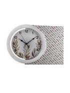 Часы настенные, серия: Интерьер, "Листья, d-30 см - фото 42886401